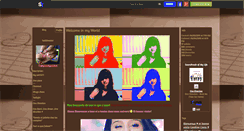 Desktop Screenshot of meysmalypolska4.skyrock.com