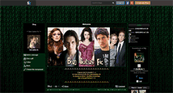 Desktop Screenshot of ben-gates-fic.skyrock.com