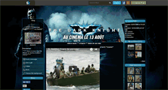 Desktop Screenshot of drama03.skyrock.com