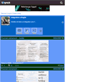 Tablet Screenshot of int-x-fragile.skyrock.com