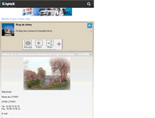 Tablet Screenshot of lothey.skyrock.com