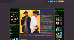 Desktop Screenshot of louange01.skyrock.com