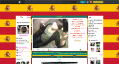 Desktop Screenshot of lalouloute92izi.skyrock.com