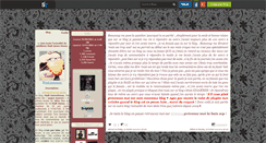 Desktop Screenshot of niall-jameshoran.skyrock.com
