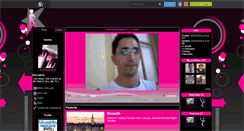 Desktop Screenshot of minouch-vip89.skyrock.com
