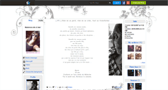 Desktop Screenshot of mademoiz-elle-x3.skyrock.com