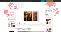 Desktop Screenshot of ananas-215.skyrock.com
