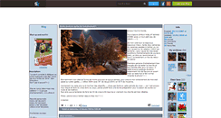 Desktop Screenshot of mboehler.skyrock.com