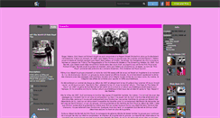 Desktop Screenshot of pink-floyd-38.skyrock.com