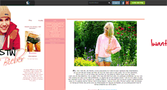Desktop Screenshot of iwantplay.skyrock.com