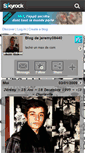Mobile Screenshot of jeremy08440.skyrock.com