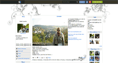 Desktop Screenshot of kashileuchs.skyrock.com