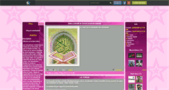 Desktop Screenshot of amadeilya.skyrock.com