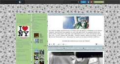 Desktop Screenshot of lookdenfer.skyrock.com