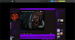 Desktop Screenshot of hellsatyricon.skyrock.com