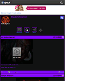 Tablet Screenshot of hellsatyricon.skyrock.com