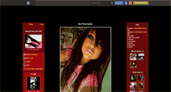 Desktop Screenshot of emo-girl-1302.skyrock.com