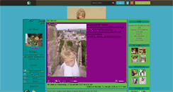 Desktop Screenshot of fafounee.skyrock.com