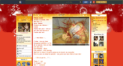 Desktop Screenshot of la-blooondee.skyrock.com