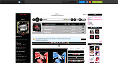 Desktop Screenshot of in-isai-x.skyrock.com