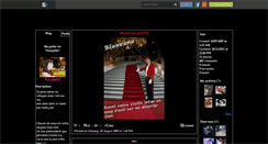 Desktop Screenshot of loveuse014.skyrock.com