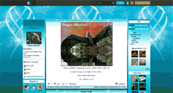Desktop Screenshot of eragon-saphira83.skyrock.com