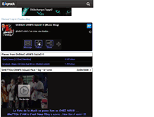 Tablet Screenshot of ghettoo-crims.skyrock.com