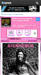 Mobile Screenshot of eva-longoriaparker.skyrock.com