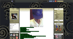 Desktop Screenshot of lil-wyll-new-york.skyrock.com