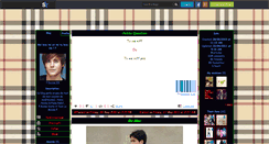 Desktop Screenshot of hocine-lrk.skyrock.com