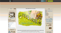 Desktop Screenshot of djo-sur-kuri.skyrock.com