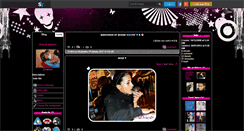 Desktop Screenshot of bellover.skyrock.com