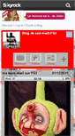Mobile Screenshot of cod-mw3-ps3.skyrock.com