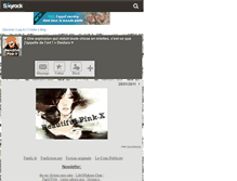 Tablet Screenshot of beautiful-pink-x.skyrock.com