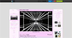 Desktop Screenshot of girlsgenerationsnsdfan.skyrock.com