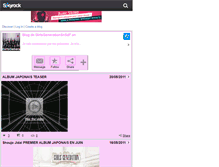 Tablet Screenshot of girlsgenerationsnsdfan.skyrock.com