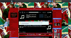 Desktop Screenshot of dexy-4800.skyrock.com