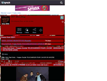 Tablet Screenshot of dexy-4800.skyrock.com