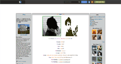 Desktop Screenshot of mec-fille-agadir.skyrock.com