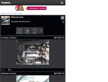 Tablet Screenshot of breaktuner38.skyrock.com