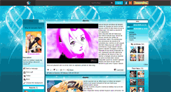 Desktop Screenshot of narusaku-fanfic.skyrock.com