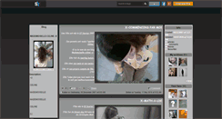 Desktop Screenshot of mademoiselle-celine--x.skyrock.com
