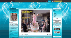 Desktop Screenshot of lulusky06.skyrock.com