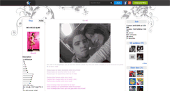 Desktop Screenshot of loly85.skyrock.com