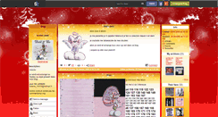 Desktop Screenshot of diddlhelene.skyrock.com