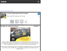 Tablet Screenshot of adpc59.skyrock.com