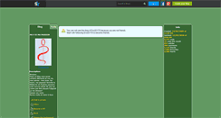 Desktop Screenshot of eric83170.skyrock.com