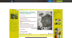 Desktop Screenshot of frogblog.skyrock.com