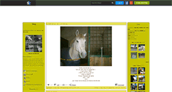 Desktop Screenshot of heliot-de-blonde.skyrock.com