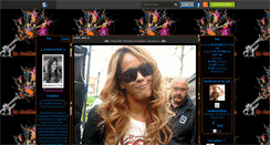 Desktop Screenshot of amelbentattitude.skyrock.com